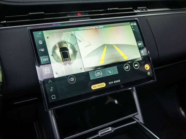 New 2026 Land Rover Range Rover Long Wheelbase SE AWD/4WD image 28