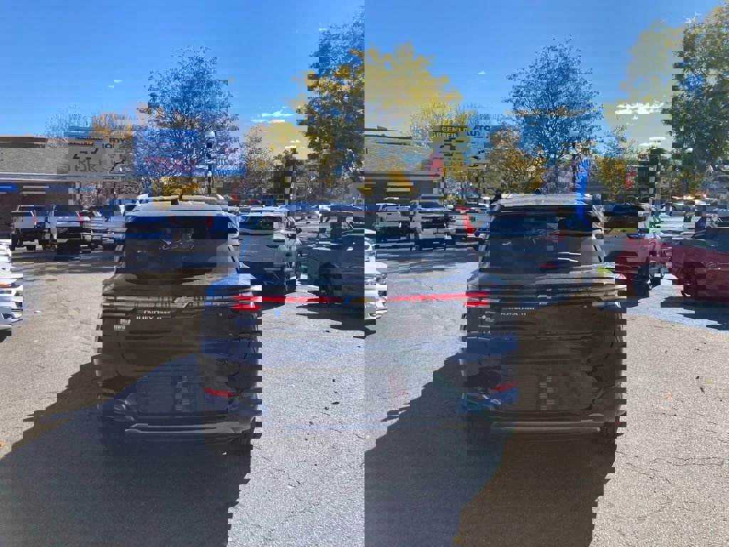 New 2026 Chevrolet Equinox EV LT w/ Convenience Package II image 6