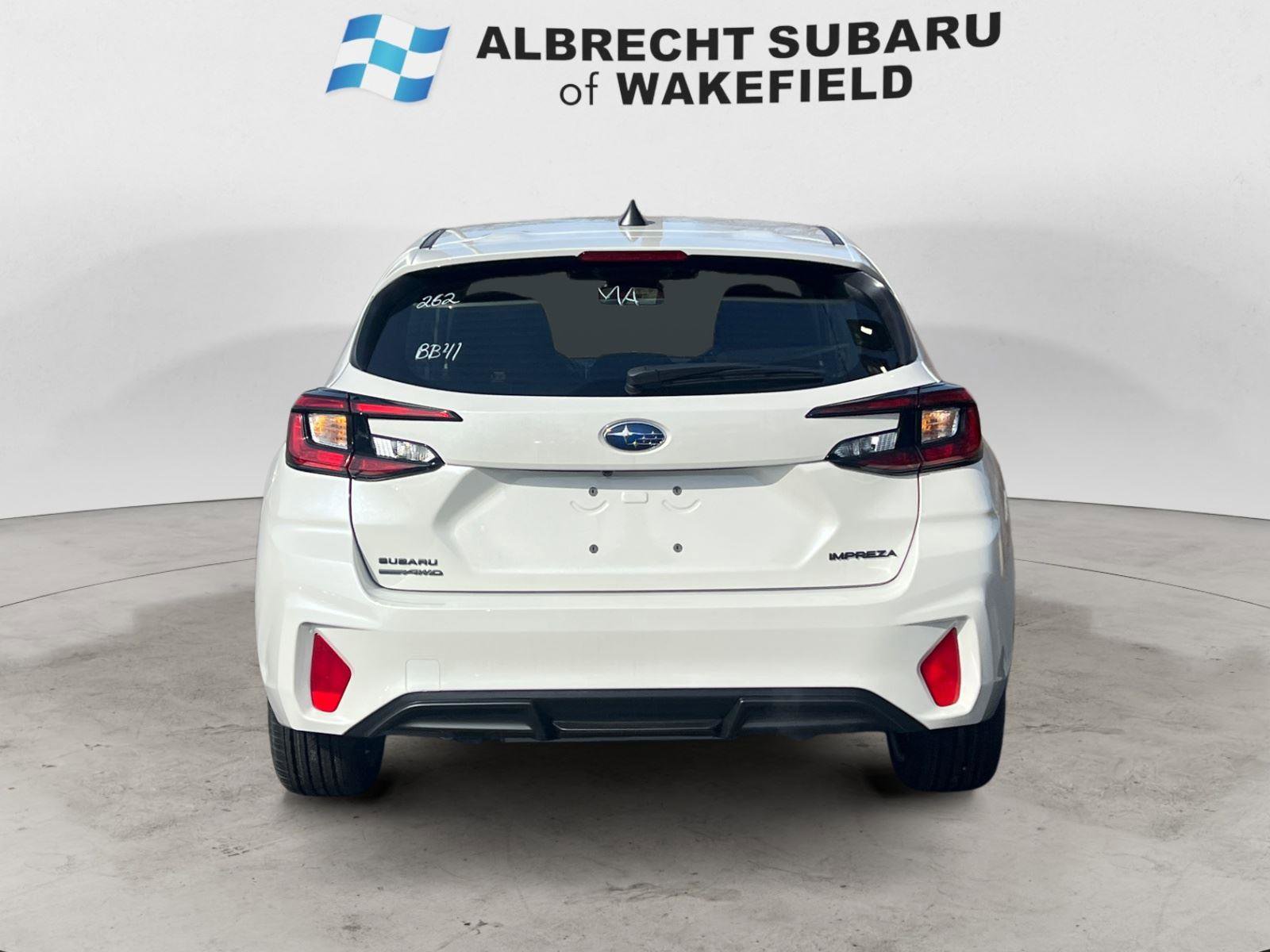 New 2026 Subaru Impreza 2.0i Sport image 4