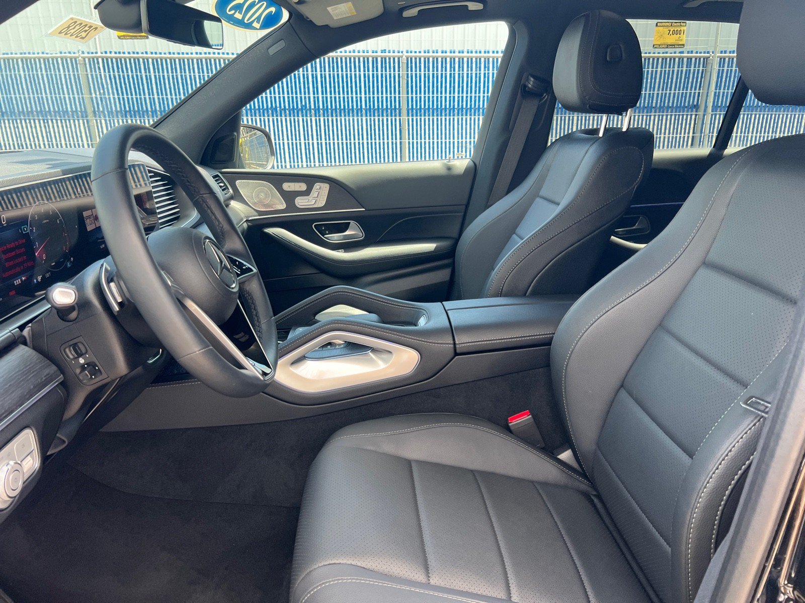 Certified 2025 Mercedes-Benz GLE 350 4MATIC image 19