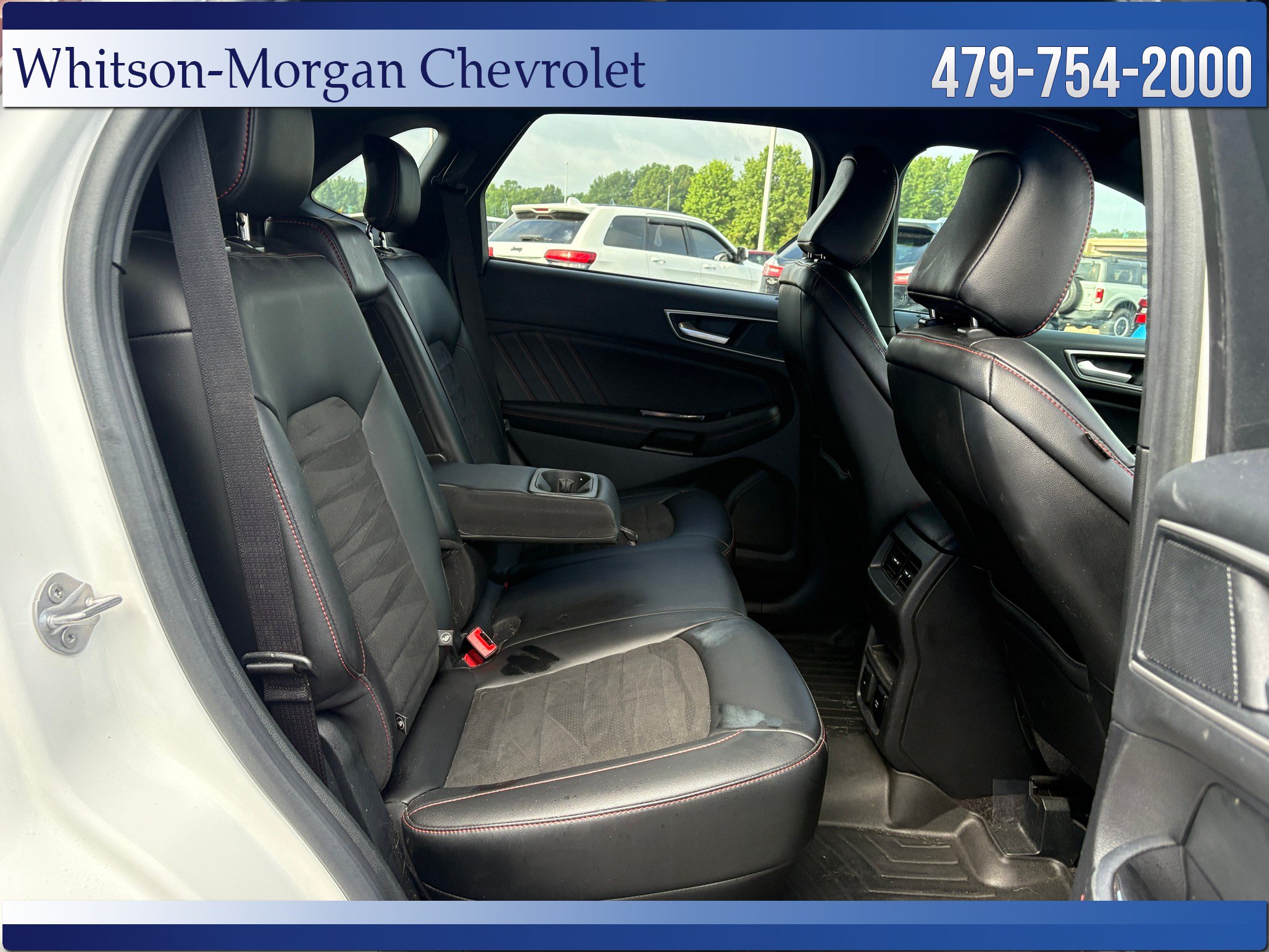 Used 2020 Ford Edge ST-Line FWD image 37
