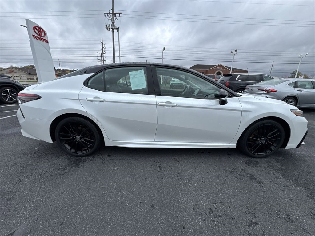 Used 2023 Toyota Camry XSE w/ Cold Weather Package image 9