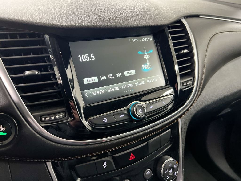 Used 2017 Chevrolet Trax Premier AWD/4WD image 14