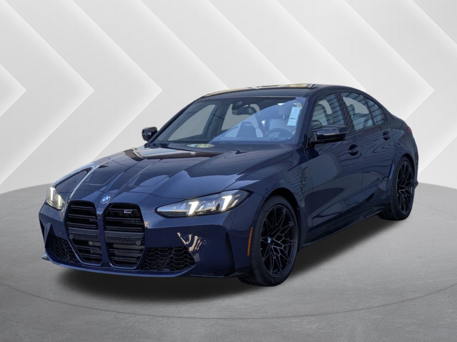 Used 2025 BMW M3 Competition w/ Executive Package