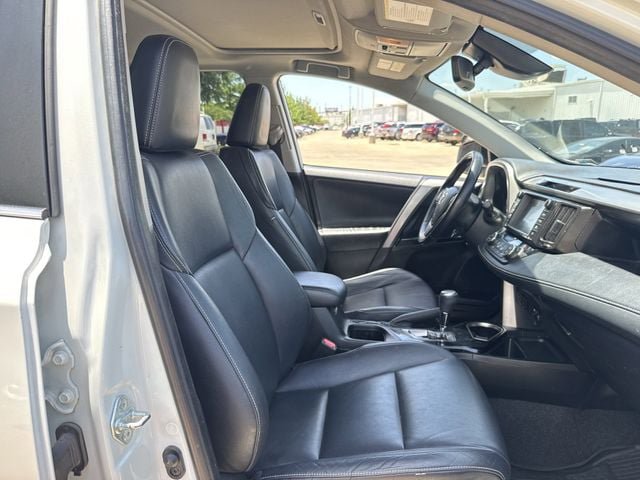 Used 2016 Toyota RAV4 Limited w/ Advanced Technology Package AWD/4WD image 29