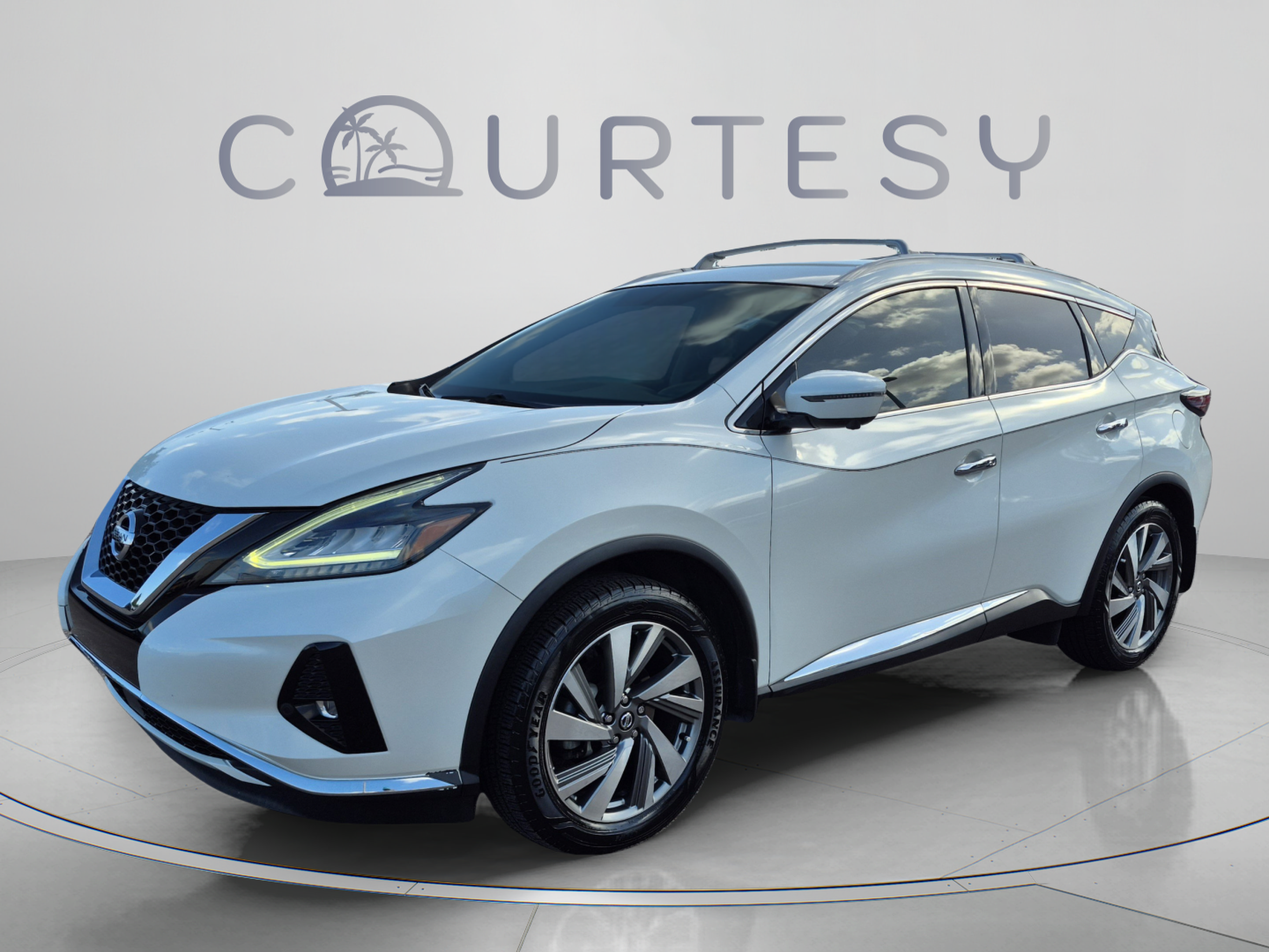 Certified 2019 Nissan Murano SL FWD image 1