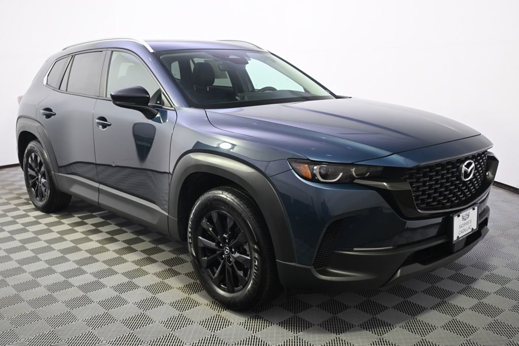 Used 2025 MAZDA CX-50 AWD 2.5 S w/ Premium Package image 8