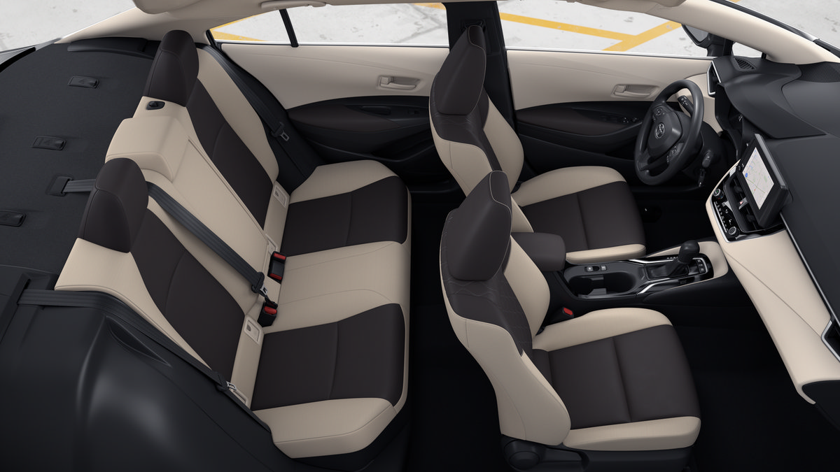 New 2027 Toyota Corolla LE FWD image 22