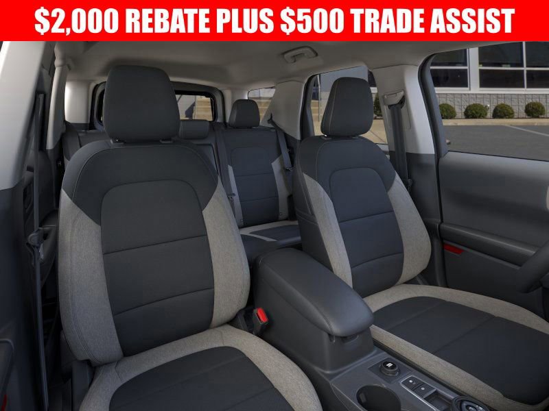 New 2025 Ford Bronco Sport Big Bend w/ Convenience Package image 10