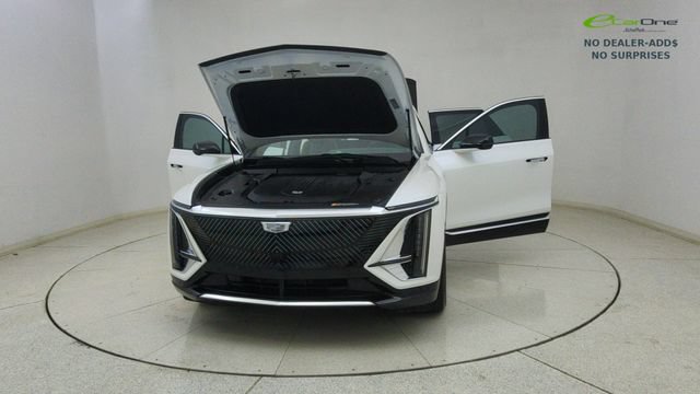 Used 2024 Cadillac Lyriq Tech w/ LPO, Floor Liner Package RWD image 73