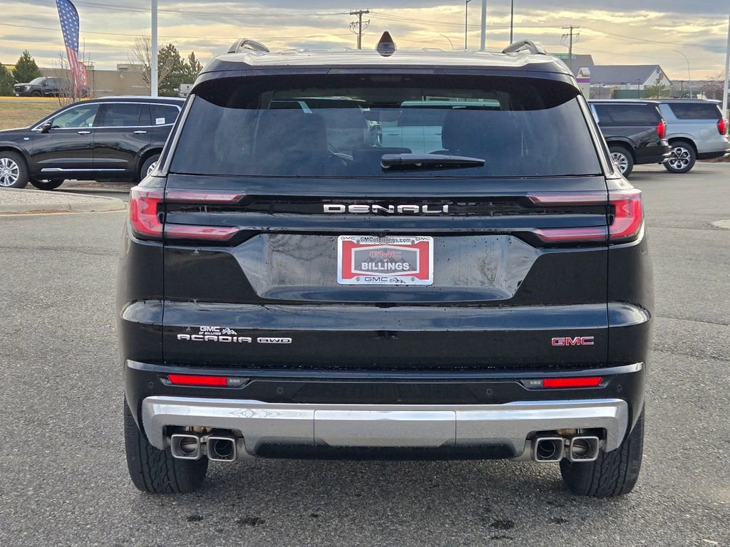 New 2026 GMC Acadia Denali w/ Super Cruise Package AWD/4WD image 40