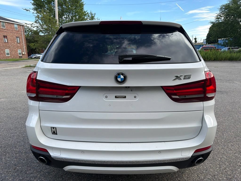 Used 2017 BMW X5 xDrive35i AWD/4WD image 5