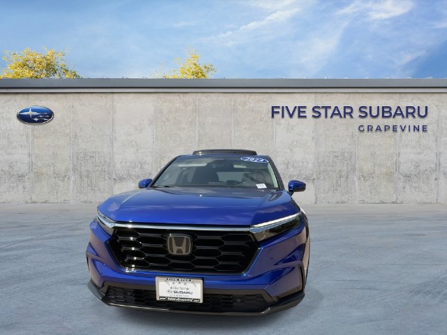 Used 2024 Honda CR-V EX-L image 3