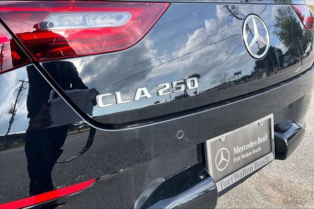 New 2025 Mercedes-Benz CLA 250 image 15