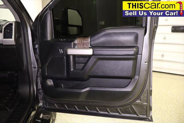 Used 2019 Ford F350 Lariat AWD/4WD image 35