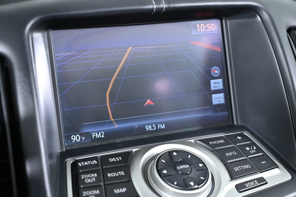 Used 2010 Nissan 370Z Touring w/ Sport Pkg image 21