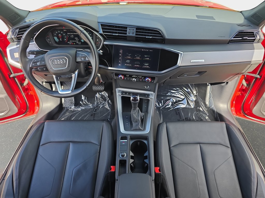 Certified 2022 Audi Q3 2.0T Premium AWD/4WD image 10
