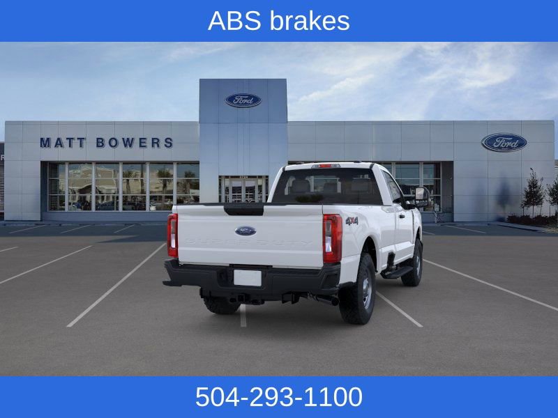 New 2026 Ford F350 XL w/ XL Off-Road Package AWD/4WD image 10