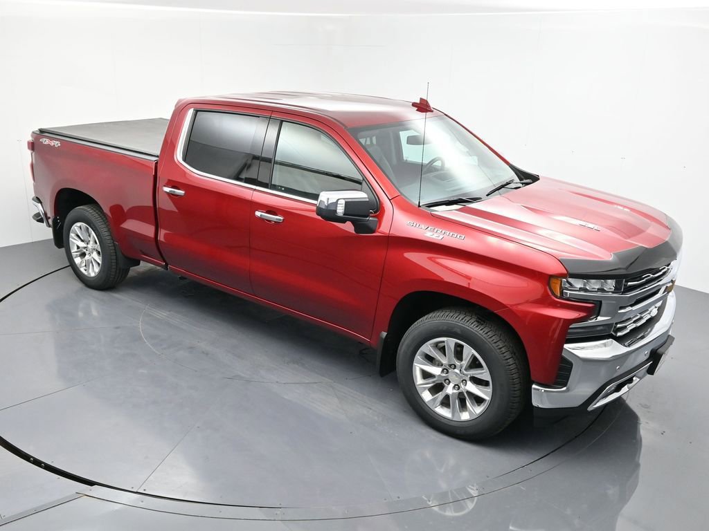 Used 2022 Chevrolet Silverado 1500 LTZ w/ Safety Package II image 31