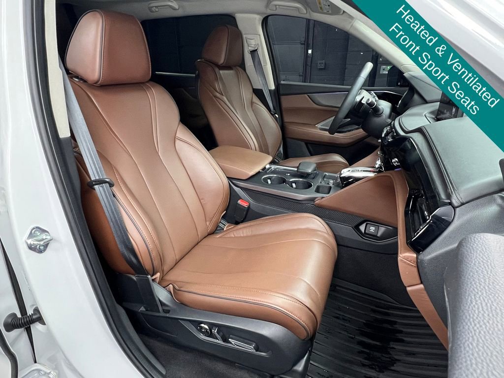 Used 2024 Acura MDX SH-AWD w/ Advance Package image 6