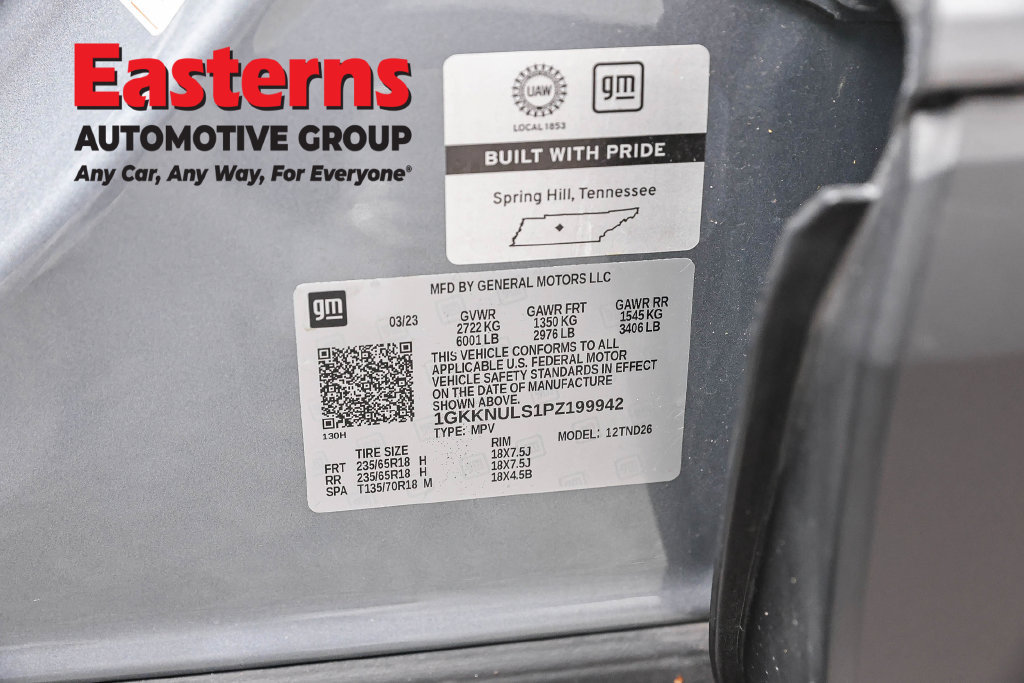 Used 2023 GMC Acadia SLT AWD/4WD image 41