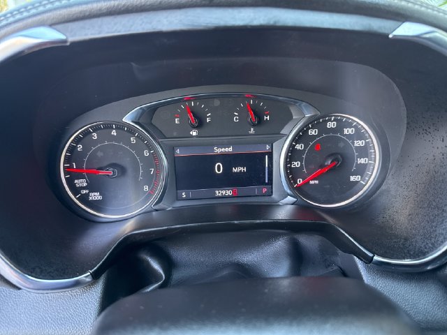 Certified 2025 Chevrolet Blazer LT FWD image 16