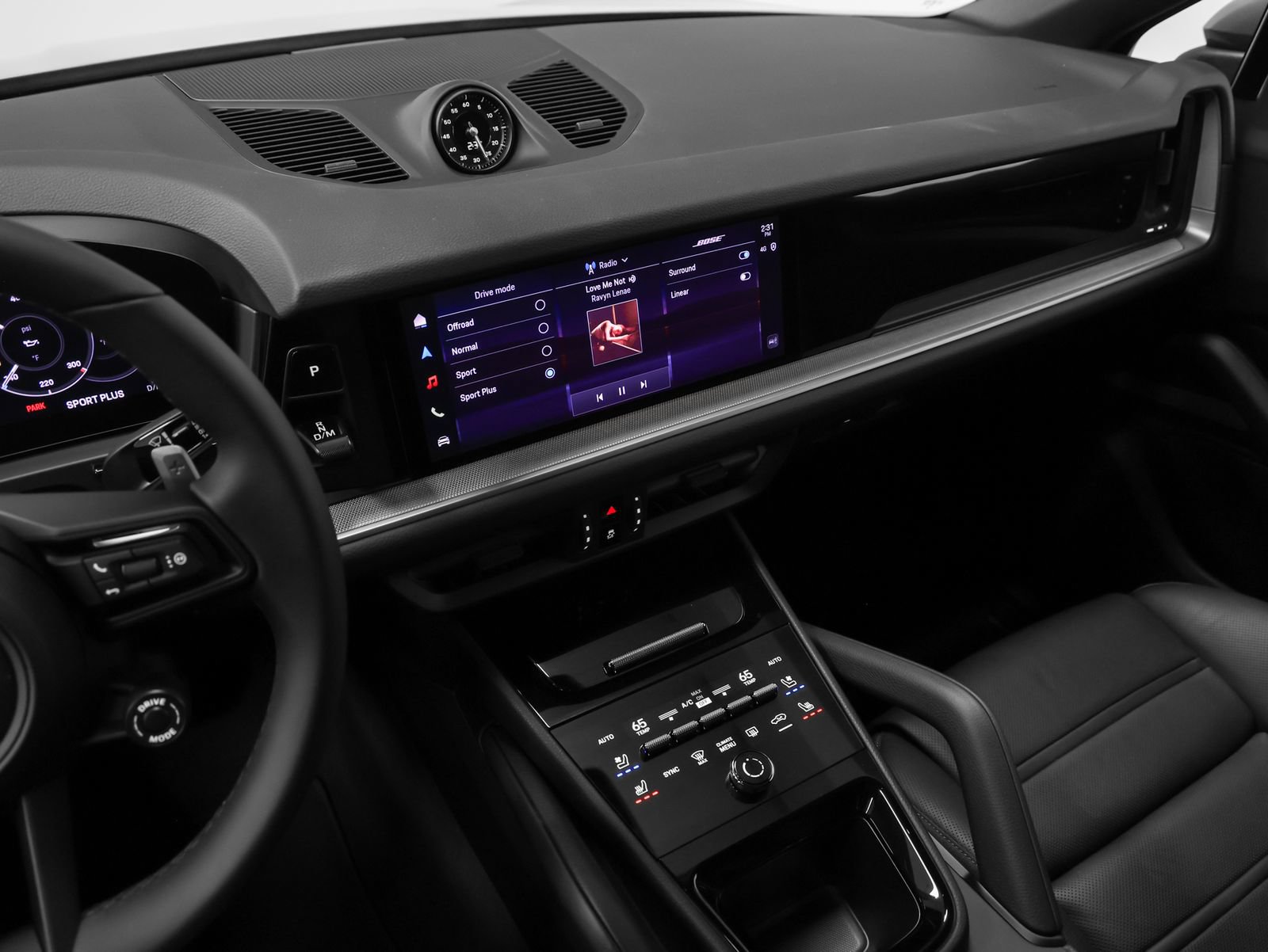 New 2026 Porsche Cayenne Coupe AWD/4WD image 34