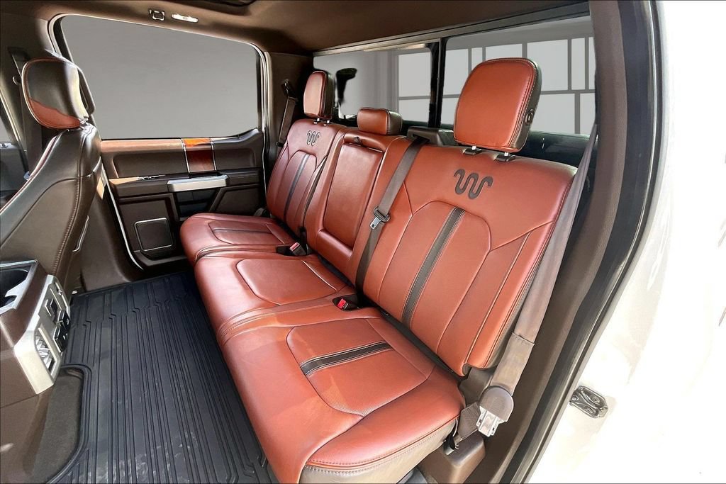 Used 2019 Ford F150 King Ranch w/ Equipment Group 601A Luxury AWD/4WD image 21