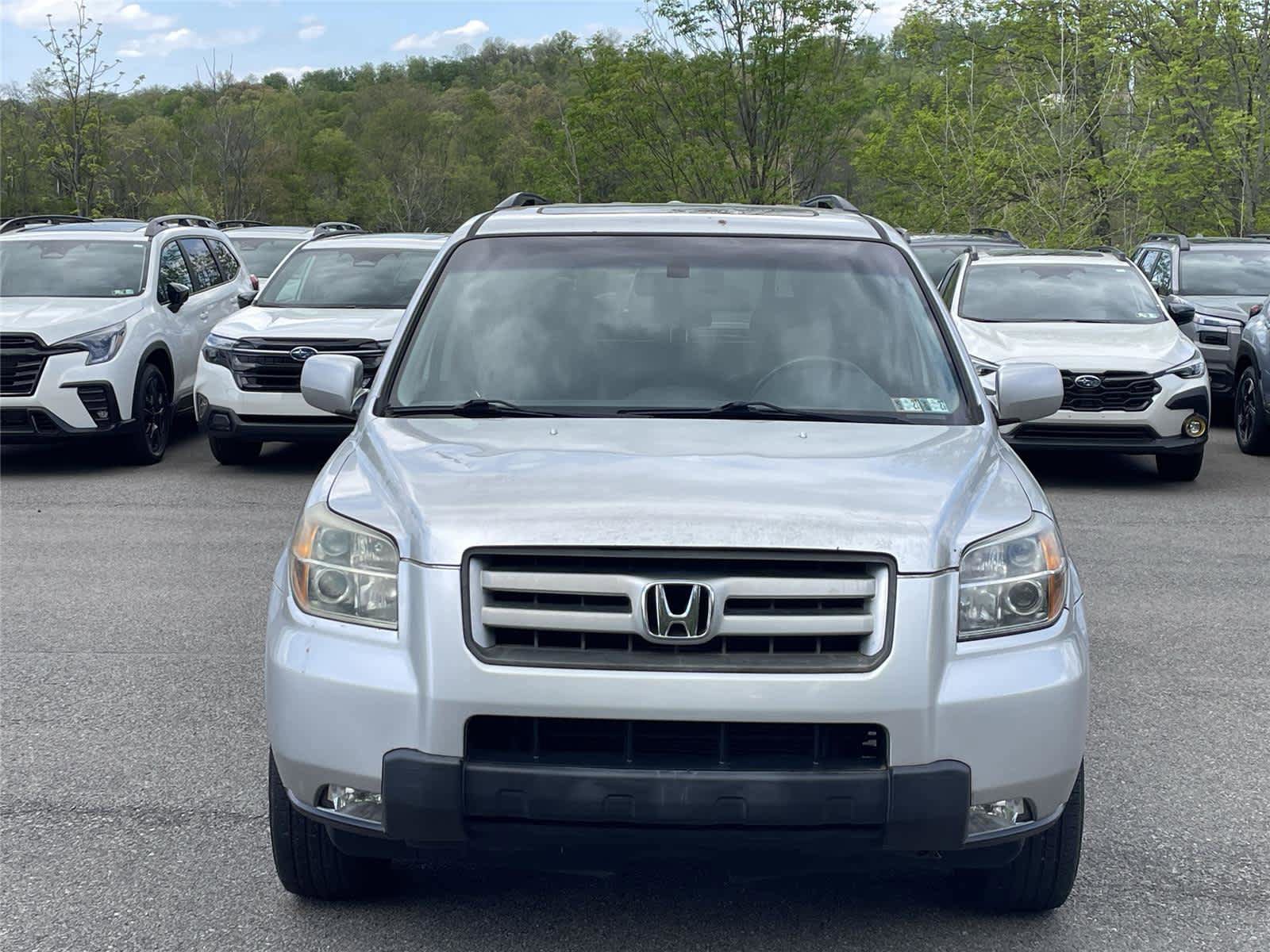 Used 2006 Honda Pilot EX-L image 7
