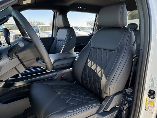 New 2025 Ford F150 STX w/ LOBO Package image 23