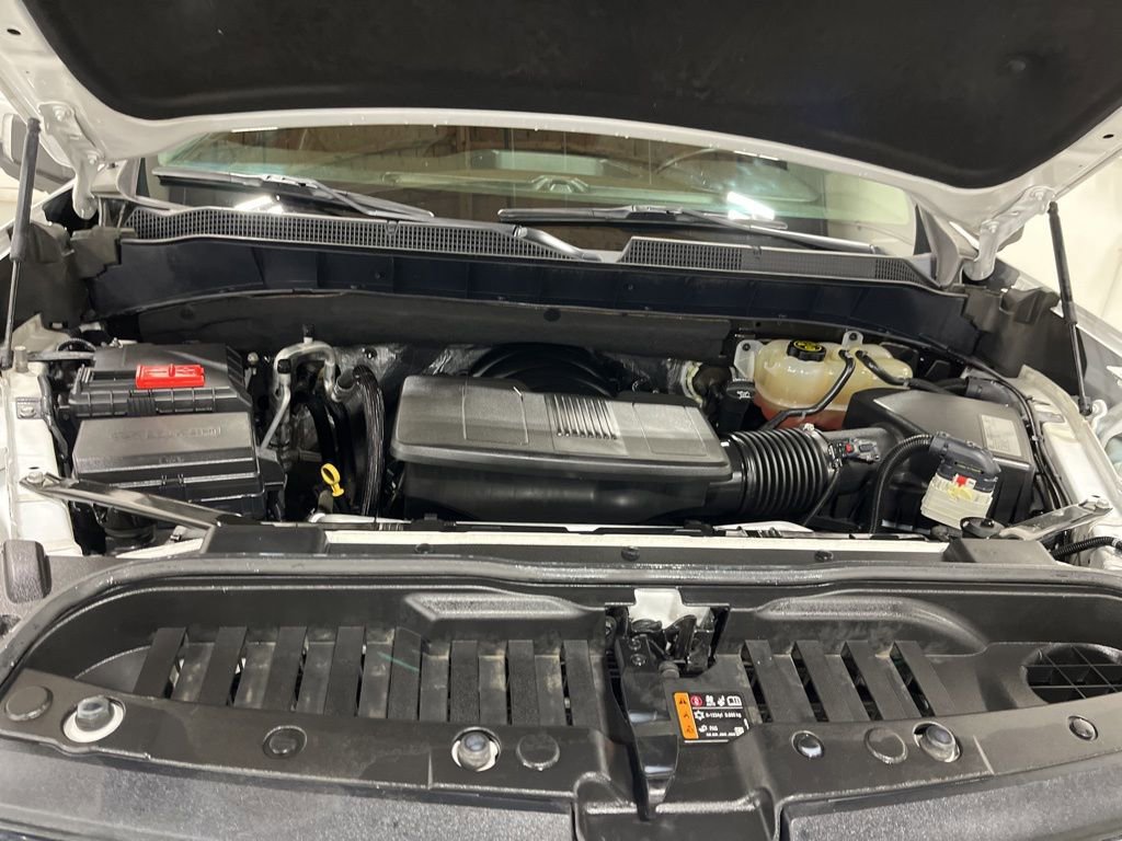 Certified 2019 Chevrolet Silverado 1500 LTZ w/ LTZ Plus Package image 29