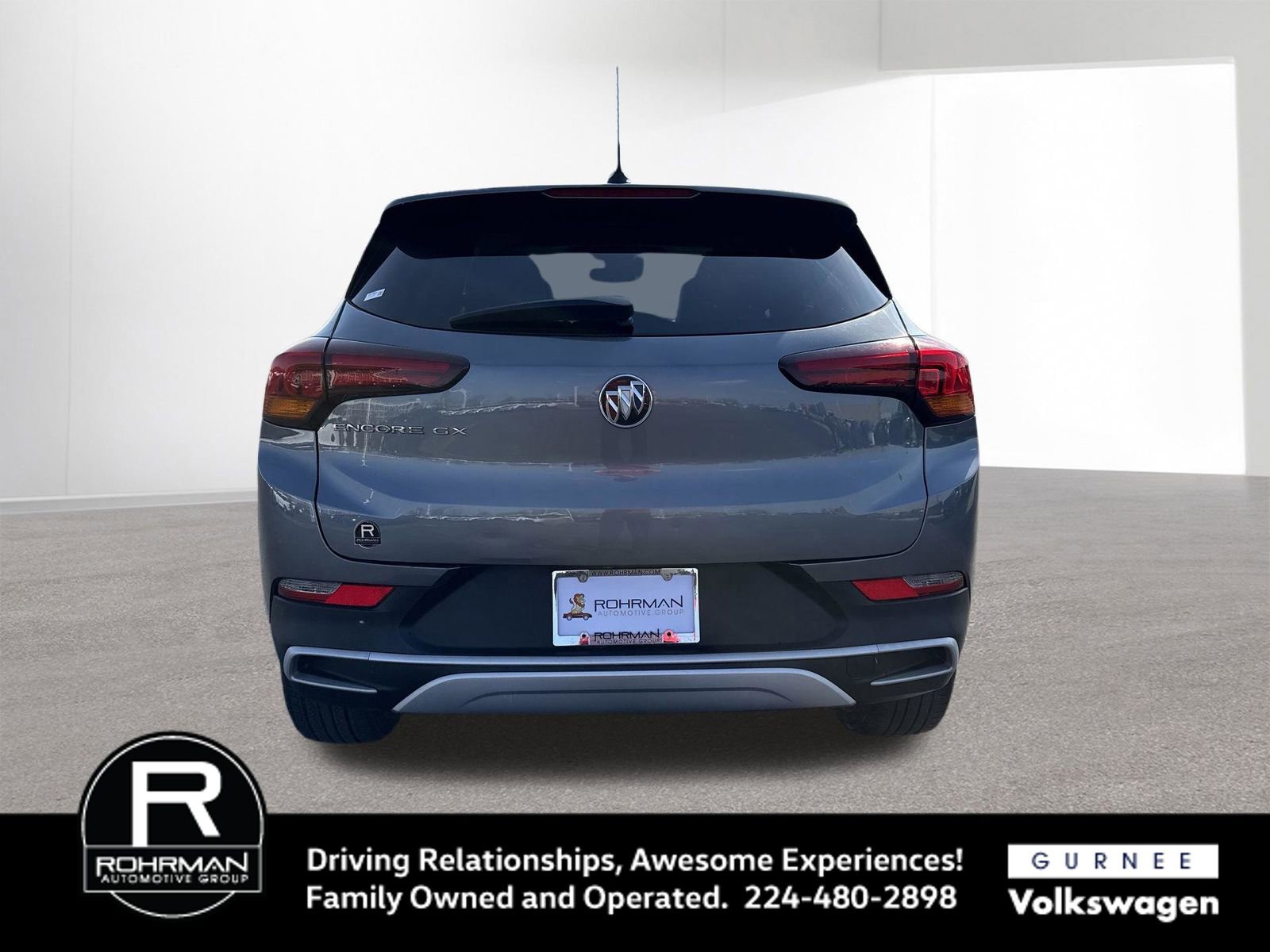 Used 2021 Buick Encore GX Preferred image 7