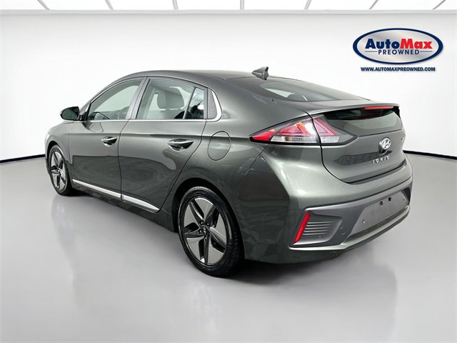 Used 2022 Hyundai Ioniq Limited image 6