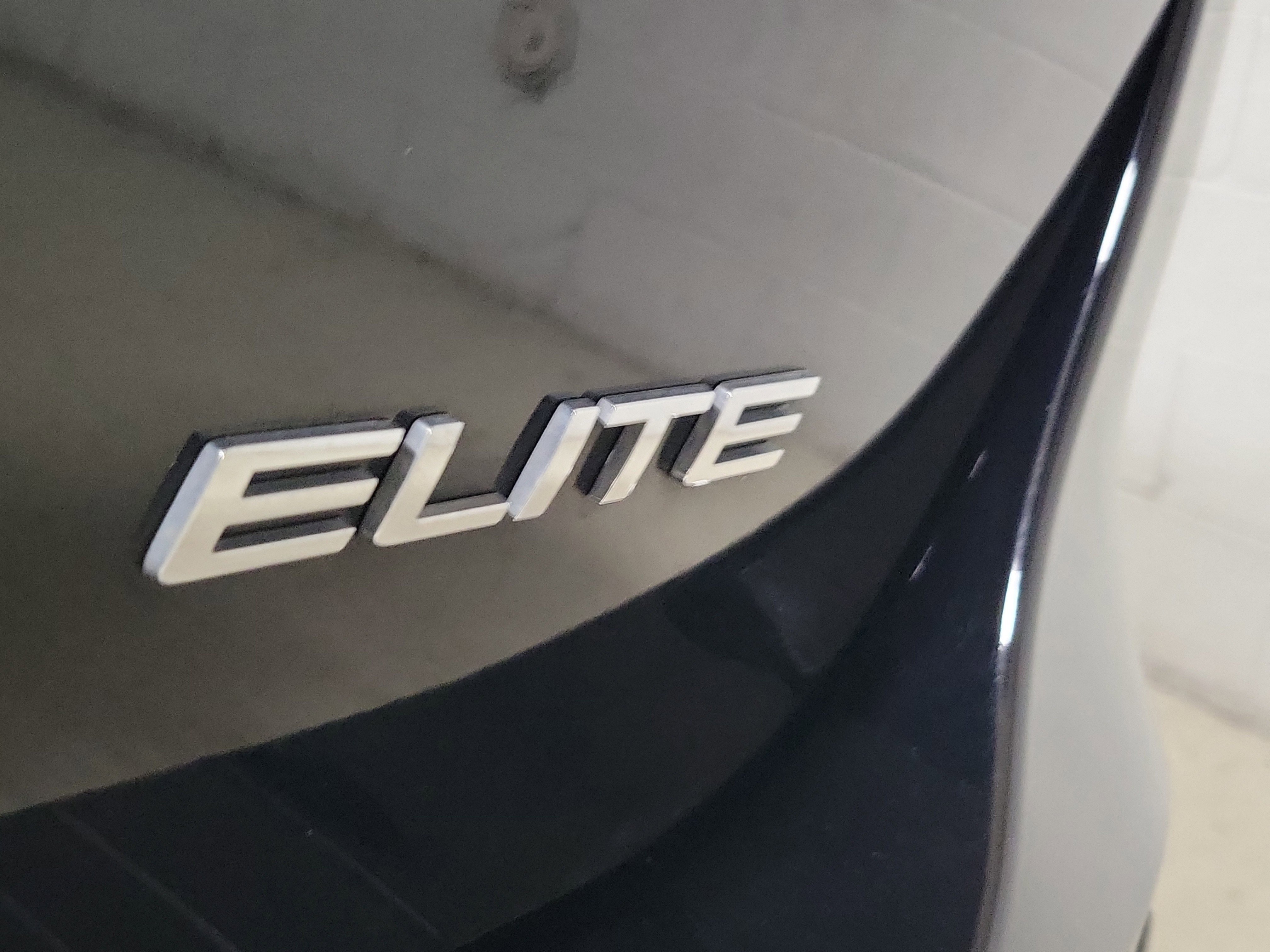 Certified 2023 Honda Odyssey Elite image 8