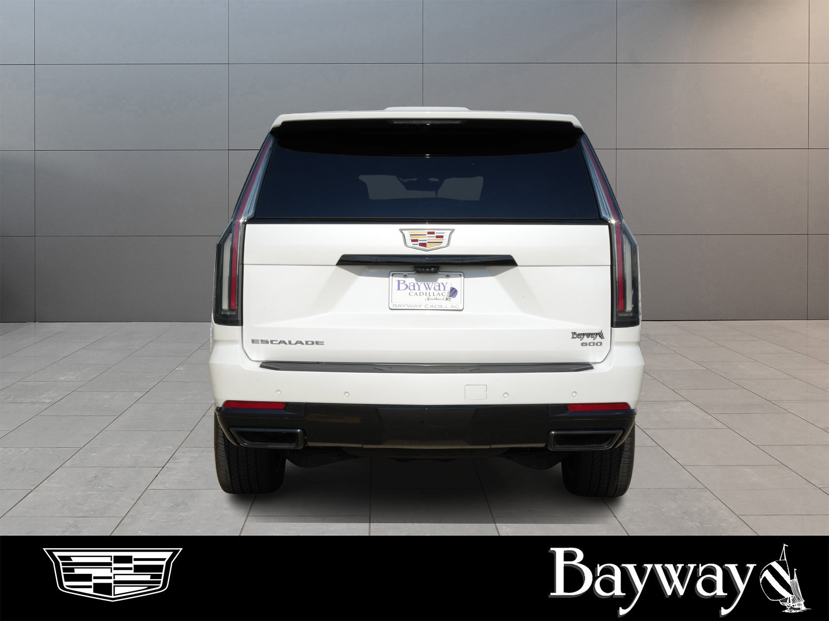 Used 2025 Cadillac Escalade Sport w/ Touring Package AWD/4WD image 7