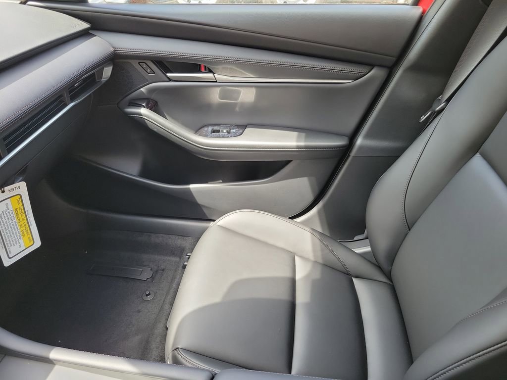 New 2026 MAZDA MAZDA3 s Sport FWD image 31