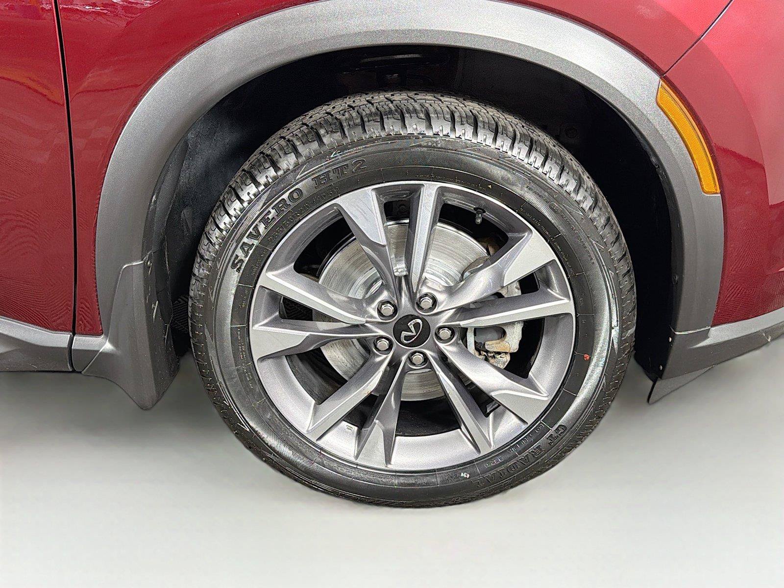 Used 2023 INFINITI QX60 Luxe w/ Cargo Package AWD/4WD image 36