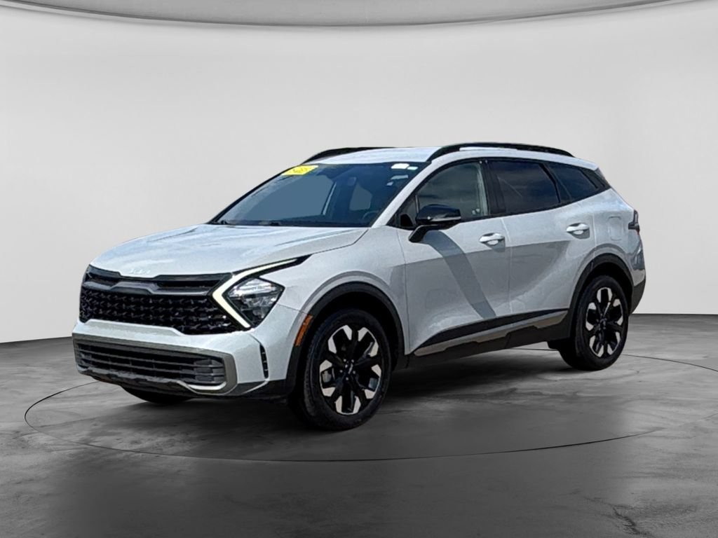 Used 2023 Kia Sportage X-Line AWD/4WD image 5