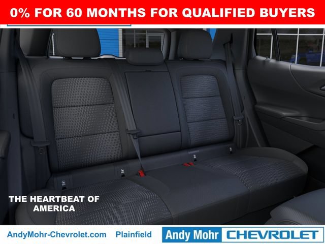 New 2026 Chevrolet Equinox LT w/ Safety and Technology Package AWD/4WD image 22