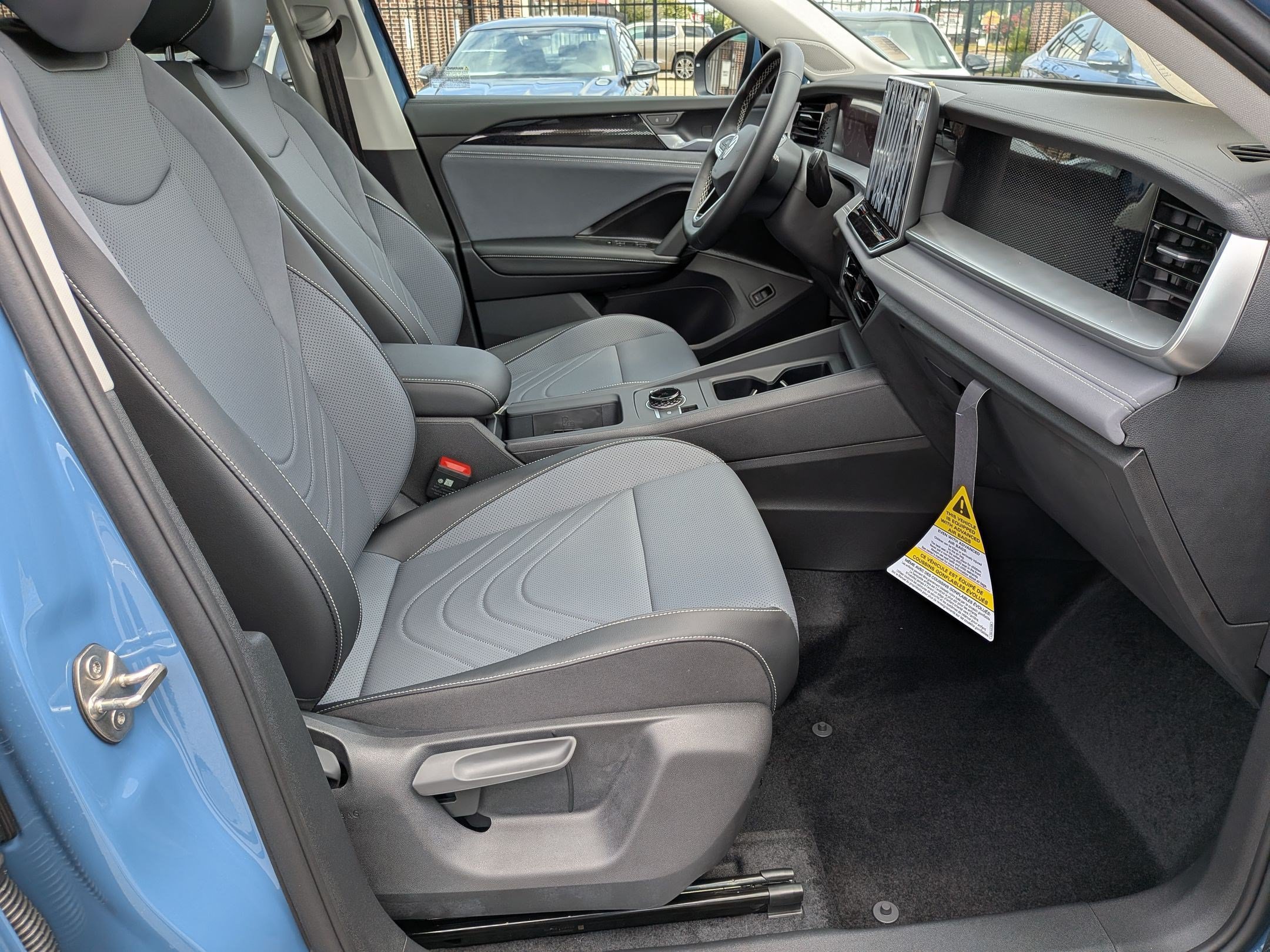 New 2026 Volkswagen Tiguan SE AWD/4WD image 35