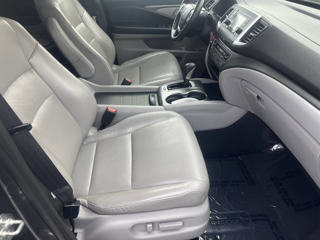 Used 2019 Honda Ridgeline RTL image 7