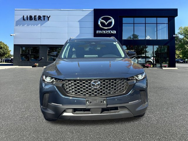 New 2026 MAZDA CX-50 2.5 Hybrid w/ Weather Package AWD/4WD image 2