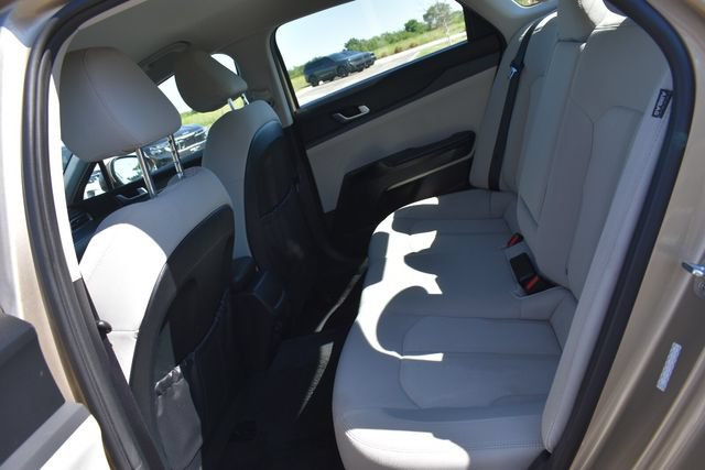 Certified 2021 Kia K5 LXS AWD/4WD image 16