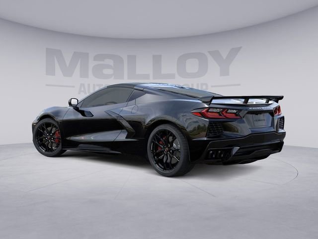 New 2026 Chevrolet Corvette Stingray Premium Cpe w/ 3LT image 4