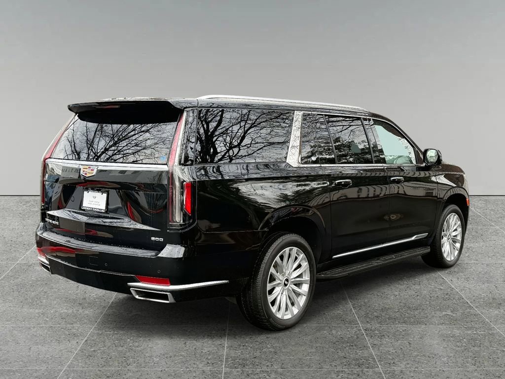 Used 2021 Cadillac Escalade ESV Luxury image 10