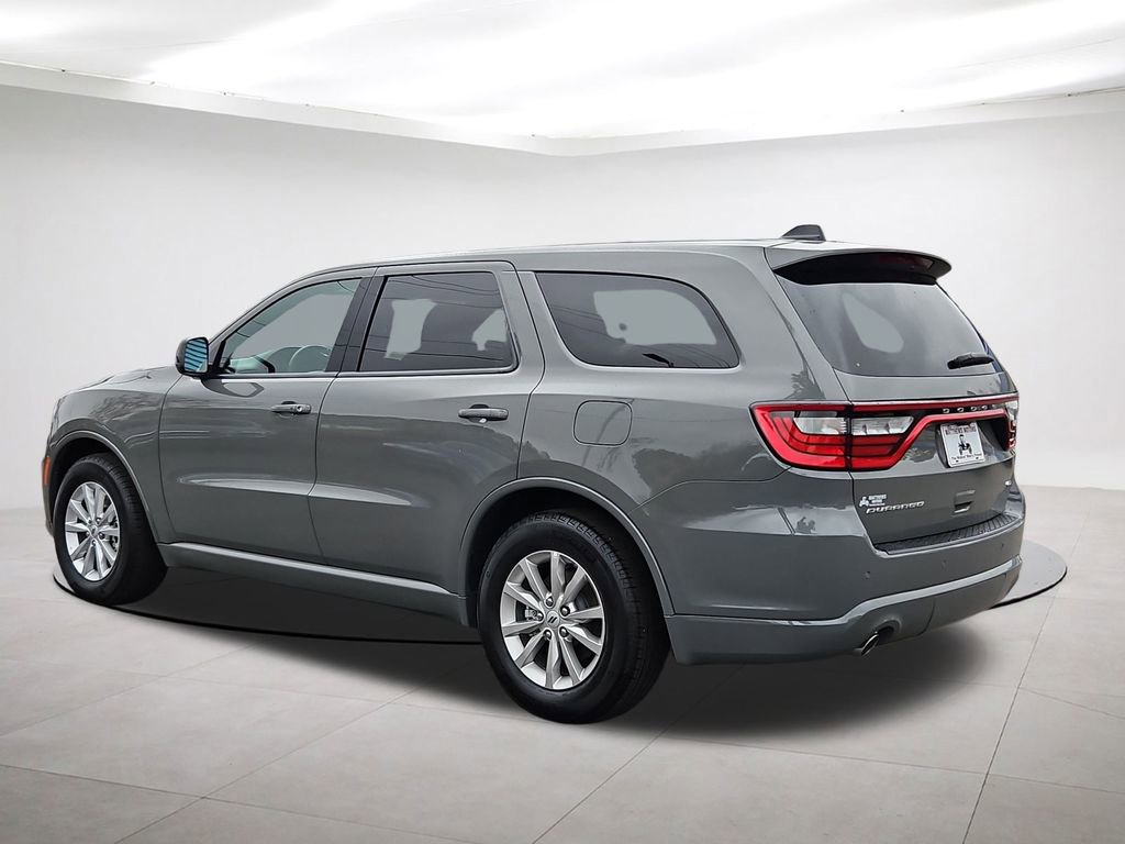 Used 2025 Dodge Durango GT image 5