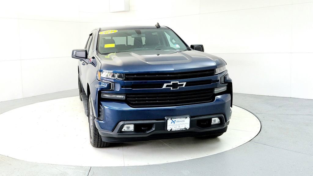 Used 2021 Chevrolet Silverado 1500 RST AWD/4WD image 8
