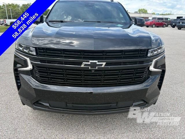 Used 2024 Chevrolet Tahoe RST w/ Luxury Package AWD/4WD image 9