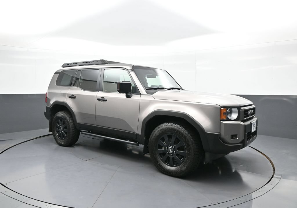 Used 2024 Toyota Land Cruiser AWD/4WD image 4