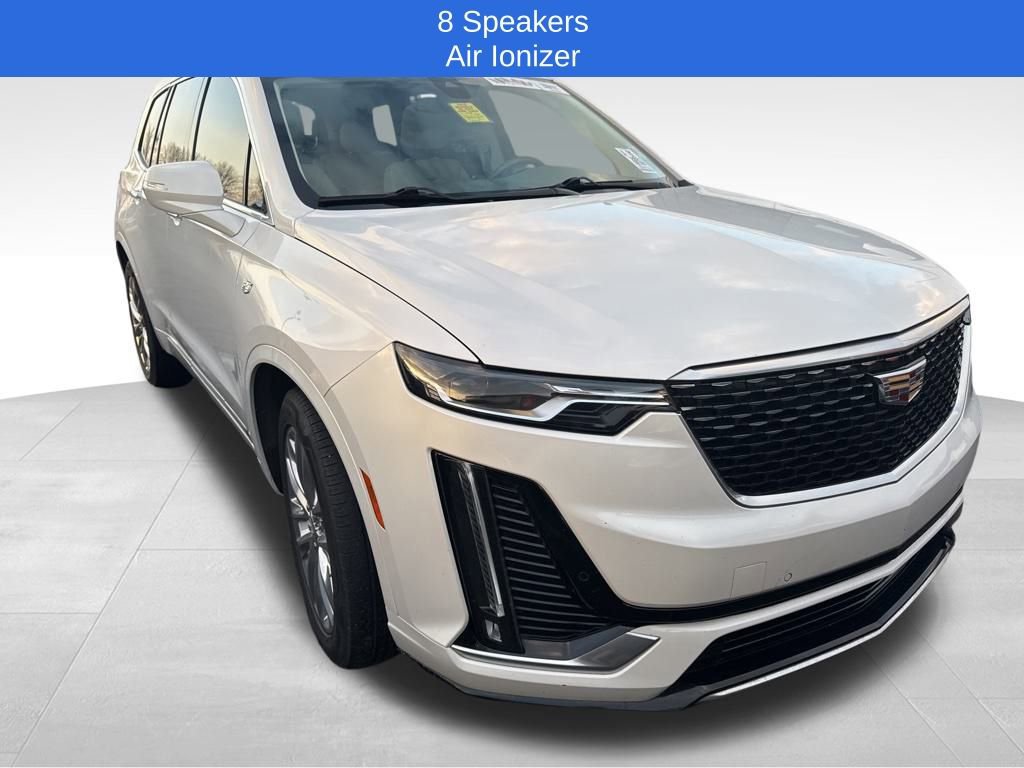 Used 2021 Cadillac XT6 Premium Luxury image 5